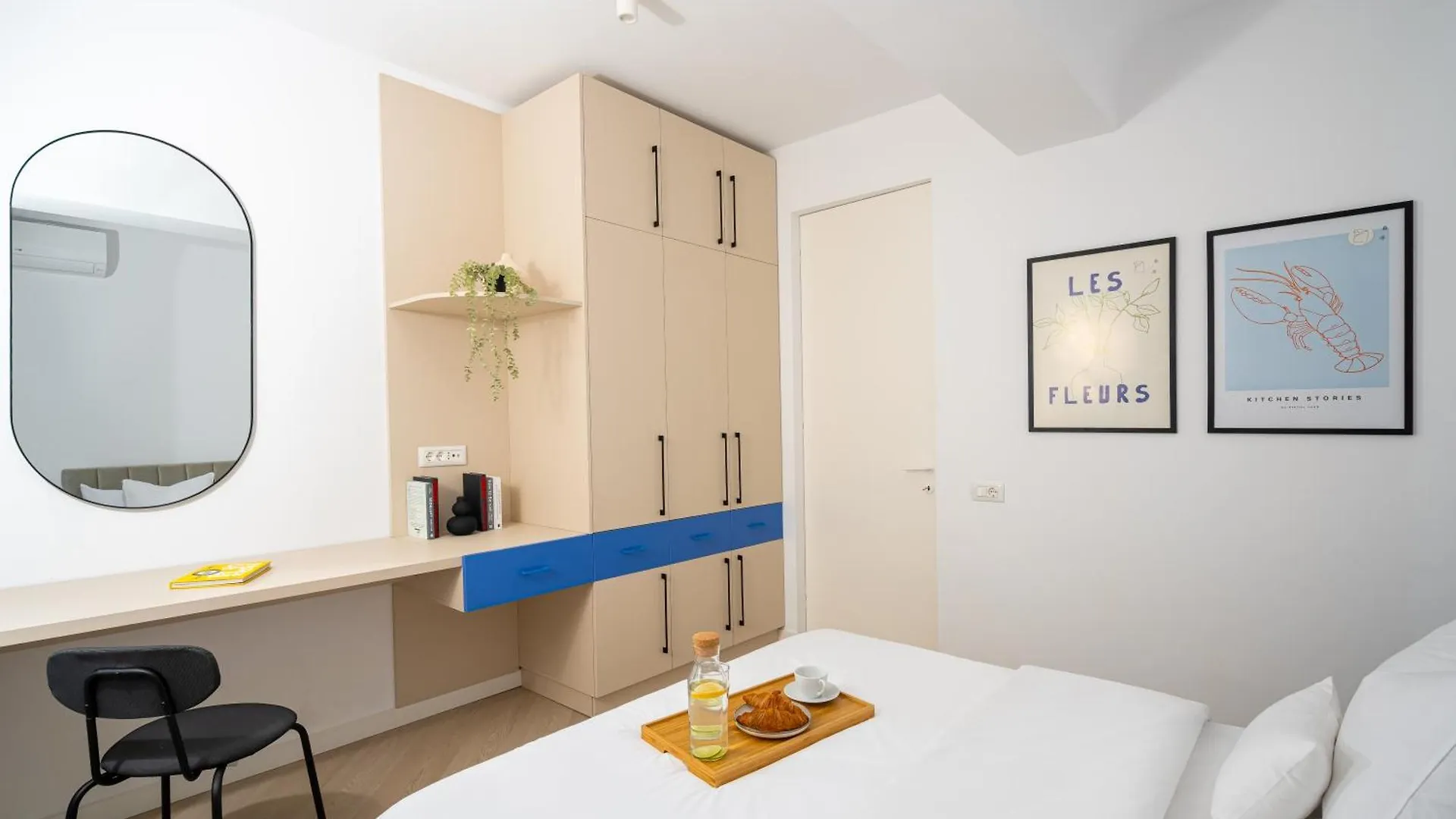 North By Urbanesq Cortina H Lägenhet Bukarest