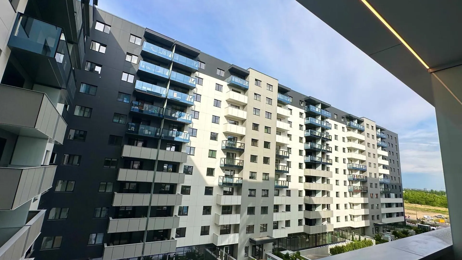 North By Urbanesq Cortina H Apartment Voluntari