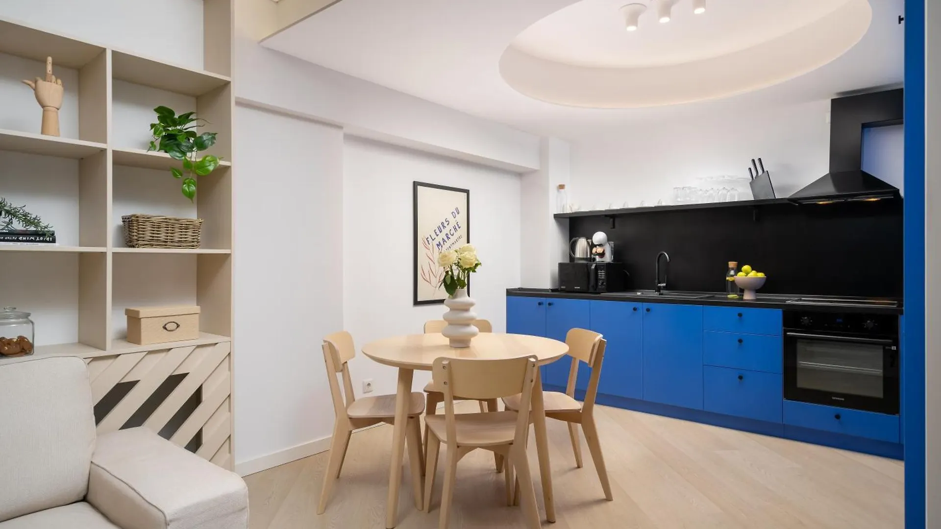 North By Urbanesq Cortina H Apartment Bucharest