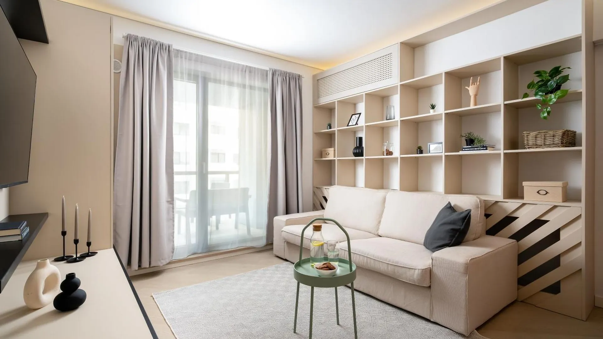 North By Urbanesq Cortina H Apartment Voluntari