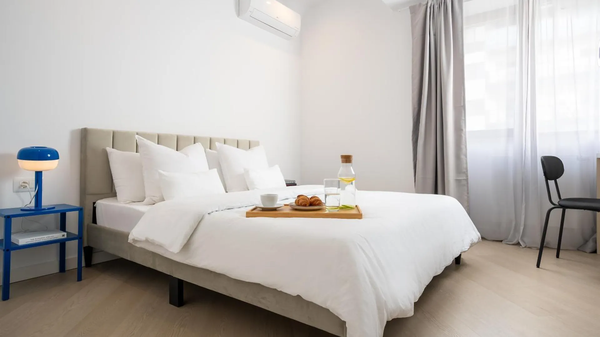 North By Urbanesq Cortina H Apartment Voluntari 0*,