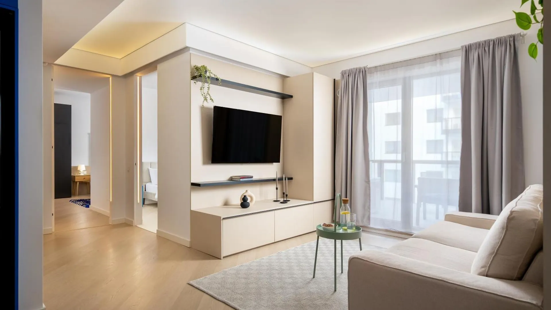 North By Urbanesq Cortina H Apartment Voluntari