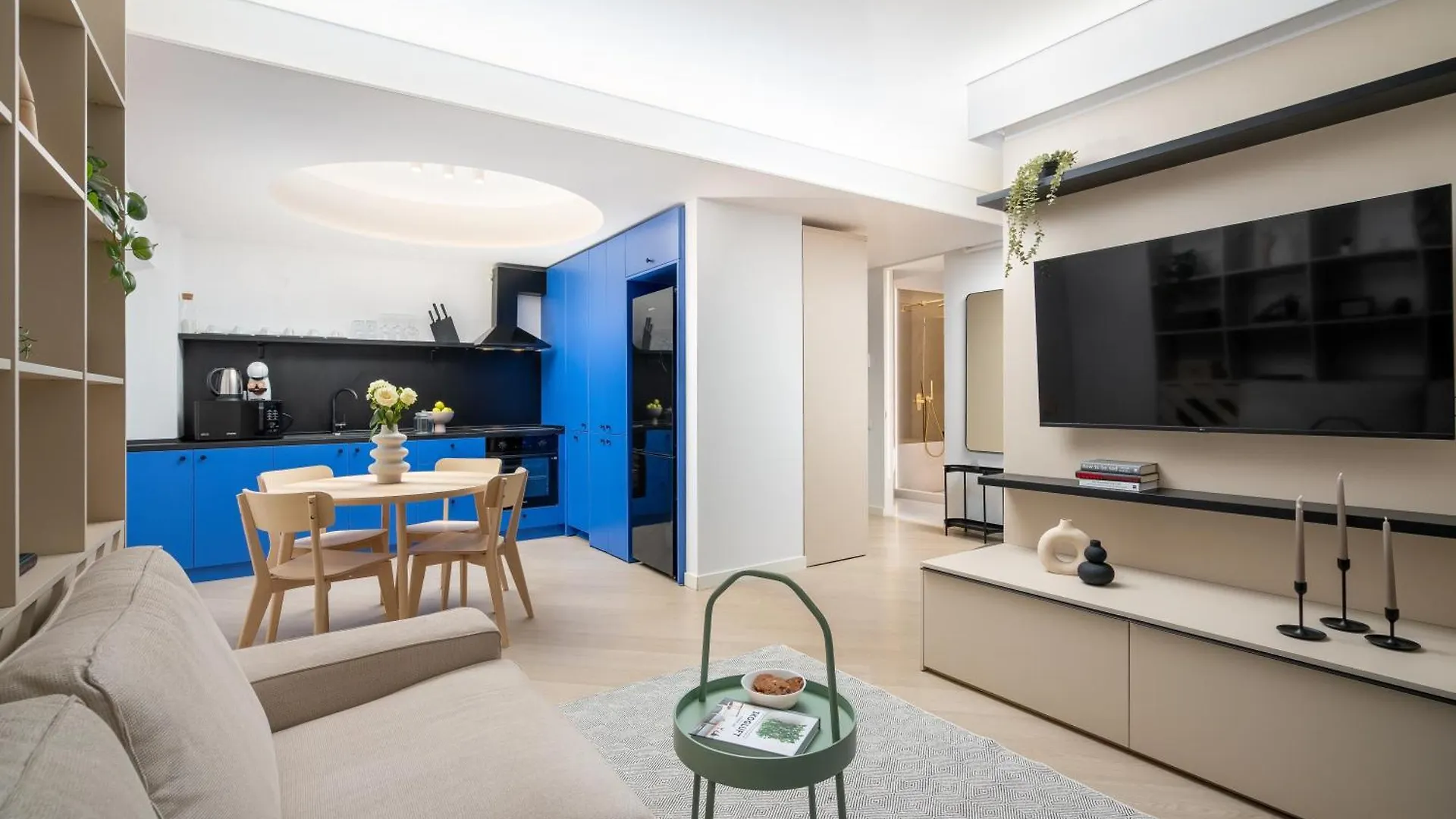 North By Urbanesq Cortina H Apartment Voluntari