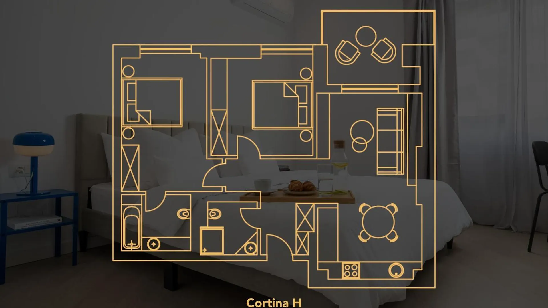 North By Urbanesq Cortina H Apartment Bucharest